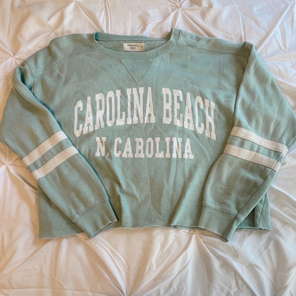 Carolina Beach Sweatshirt